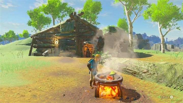 Immagine prodotto Nintendo The Legend of Zelda: Breath of the Wild - Switch 2 Edition (Switch 2, DE, FR, IT)