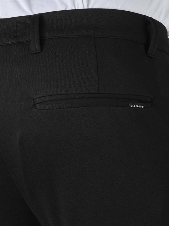 Actual product image Gabba Pisa Jersey Pants Regular black (XS)
