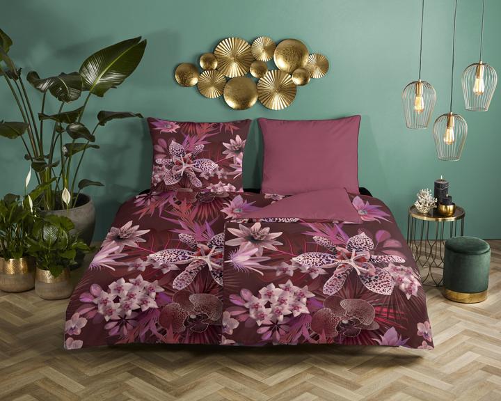 Actual product image Descanso Farze (Bedding set, 140 x 200 cm, 70 x 90 cm)