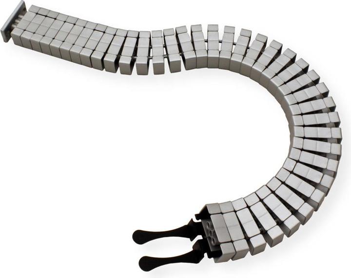 Actual product image Q-lab Cable routing system (Cable conduit, 75 cm)