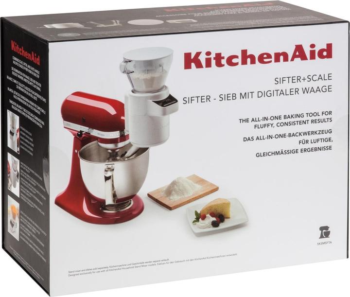 Actual product image KitchenAid Sieve