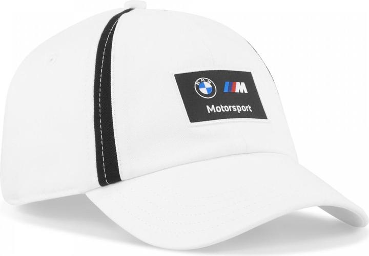 Produktbild Puma BMW MMS HERITAGE Dad Cap