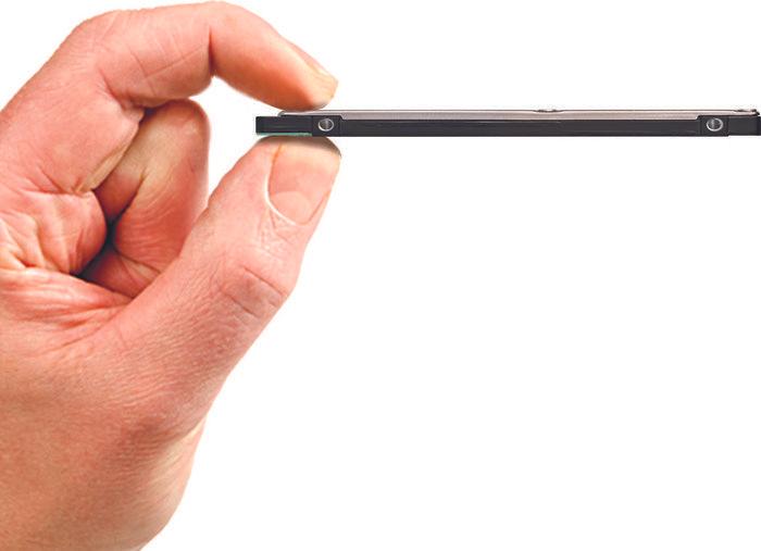 Produktbild Seagate Mobile (1 TB, 2.5", SMR)