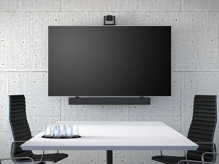 Actual product image Multibrackets Soundbar bracket (1 pcs., Wall installation, Not movable)