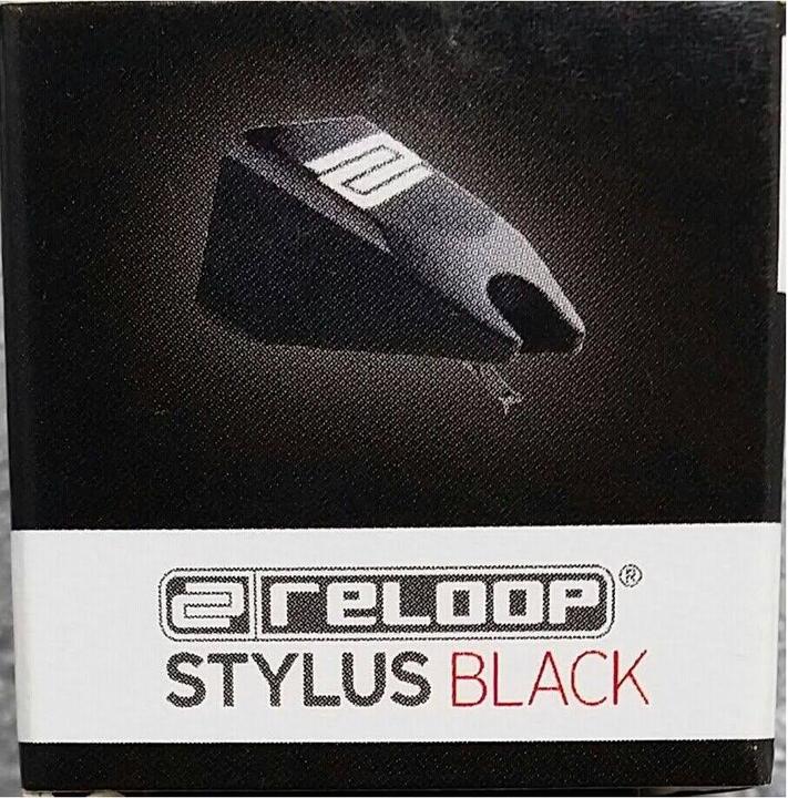 Actual product image reloop Stylus Black (Pickups)