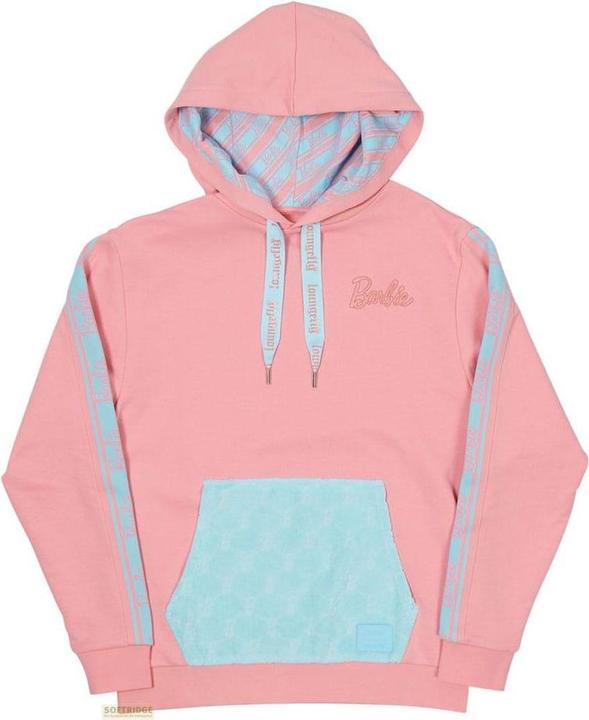 Immagine prodotto Loungefly Mattel Classic by Kapuzenpullover Unisex Barbie Grösse XL (XL)