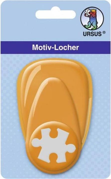 Ursus Motiv-Locher Mittel, Puzzle