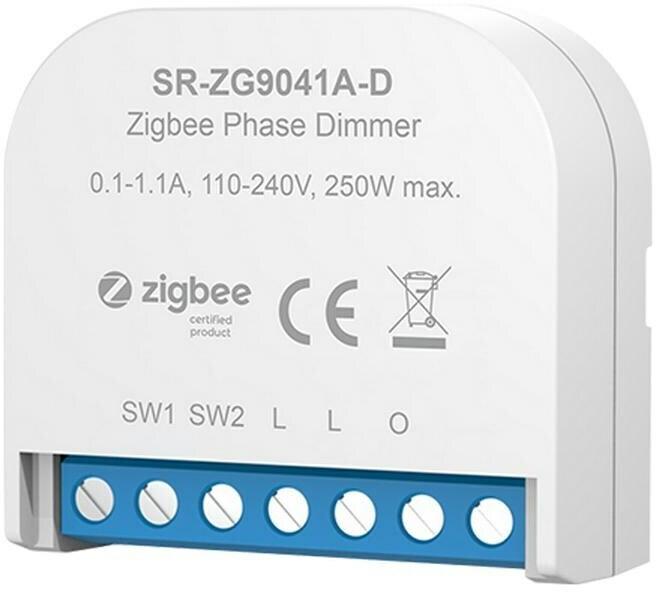 Image du produit Sunricher Zigbee 3.0 Mini Dimmaktor RC (Actionneur de variateur)
