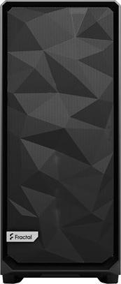 Actual product image Fractal Meshify 2 XL Dark (ATX, mATX, Mini-ITX, E-ATX, EE-ATX, SSI CEB, SSI EEB)