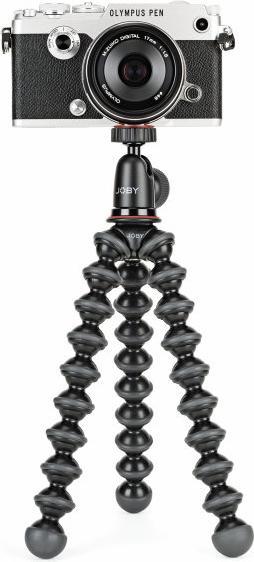 Immagine prodotto Joby Kit GorillaPod 1K (Metallo, Materiale sintetico)
