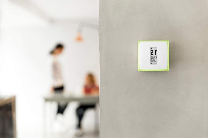 Image du produit Netatmo Modulierendes Smartes Thermostat OTH-PRO