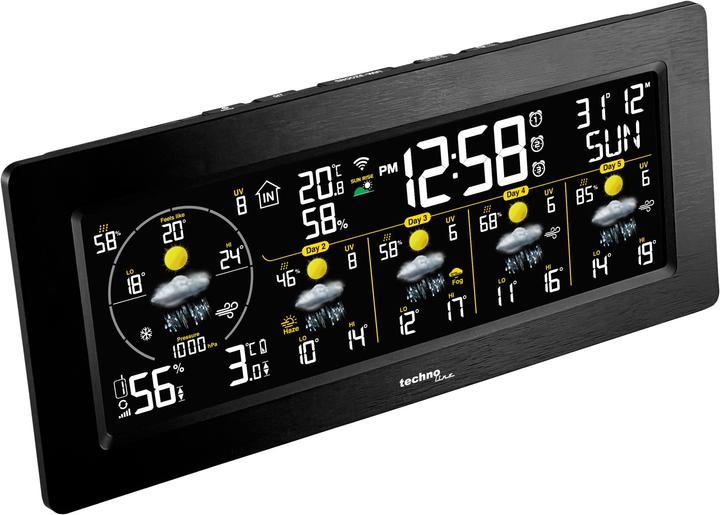 Technoline Wetterstation WD 3050