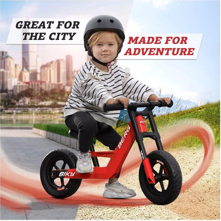 Actual product image BERG Biky Mini (10")