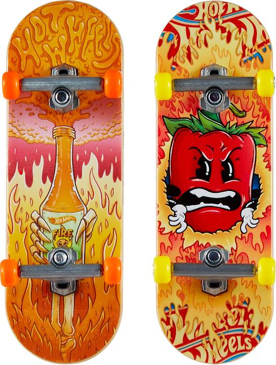 Produktbild Hot Wheels Skate Gum Container