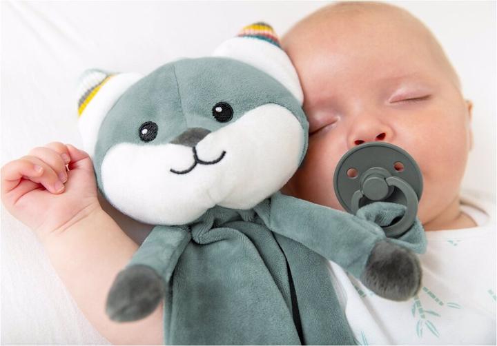 Actual product image ZaZu Cuddle cloth with removable sound module
