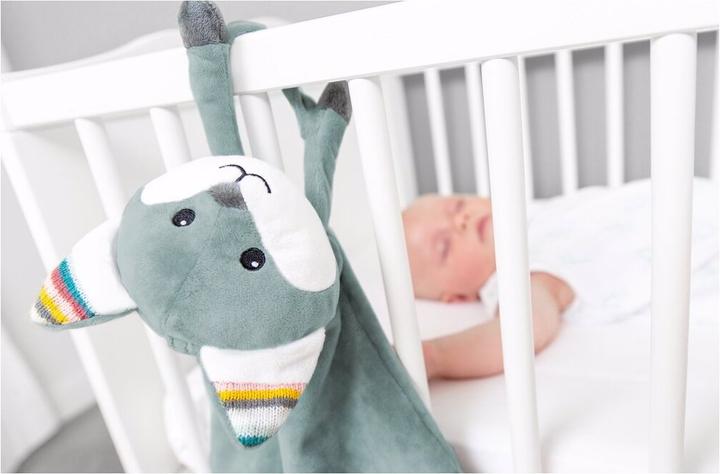 Actual product image ZaZu Cuddle cloth with removable sound module