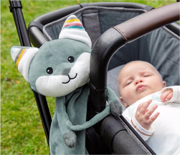 Actual product image ZaZu Cuddle cloth with removable sound module