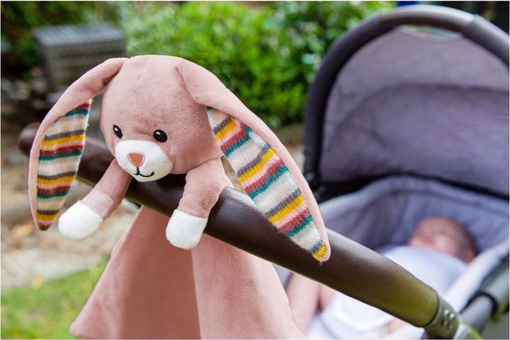 Actual product image ZaZu Cuddle cloth with removable sound module
