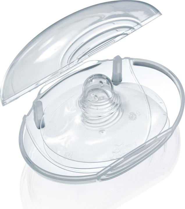Actual product image Tommee Tippee silicone seals, 2pcs, 42301641 (2 x)
