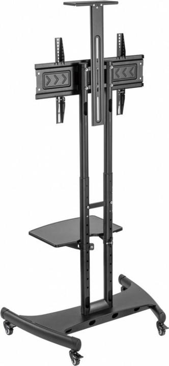 Produktbild Art Mobilständer + TV-Halterung 32-70" 45kg (70", 45 kg)