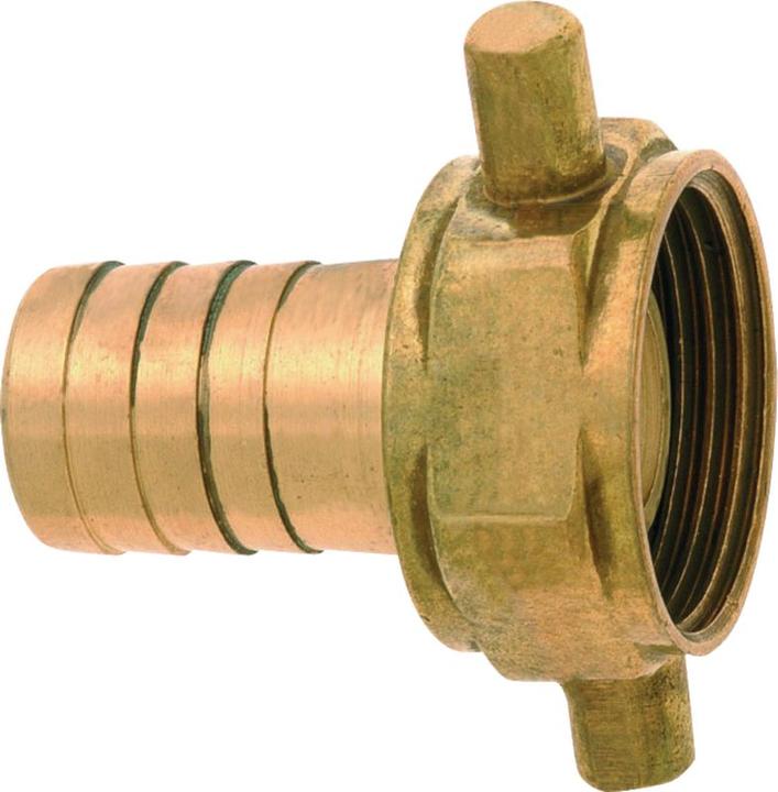 Produktbild Geka Verschraubungen (Schlauchverbinder, 16 mm)