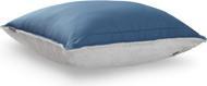 Actual product image Medisana HC 150 Interior Cushion Line blue (40 x 40 x 18 cm)