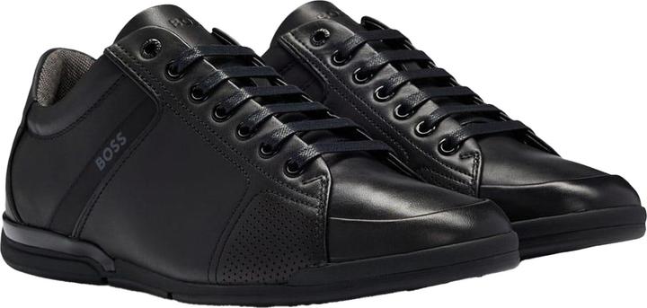 Actual product image BOSS Mens Saturn Low Cut Trainers (39.5)