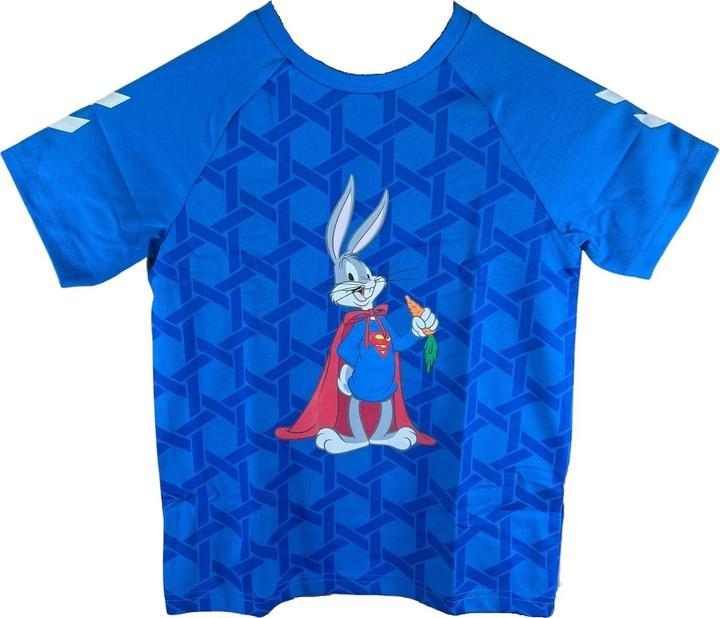 hummel t-shirt