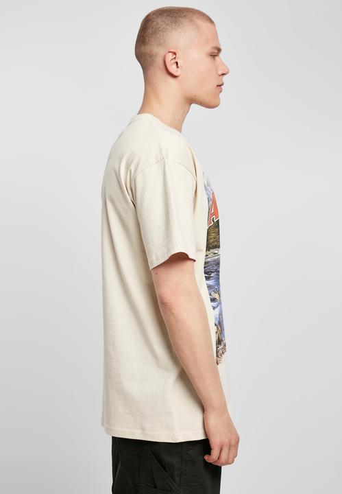 Actual product image MT Alaska Vintage Oversize Tee (XL)