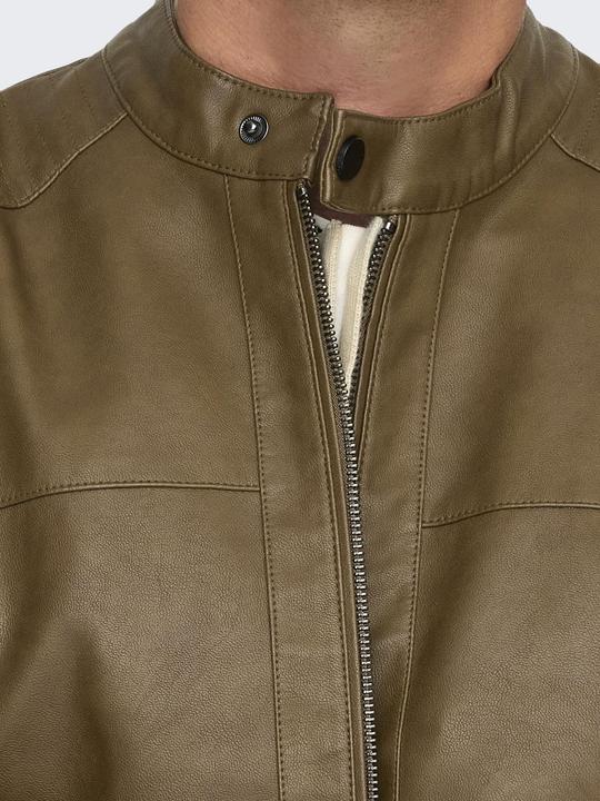 Immagine prodotto Only & Sons Giacca alta chiusa Giacca (L)