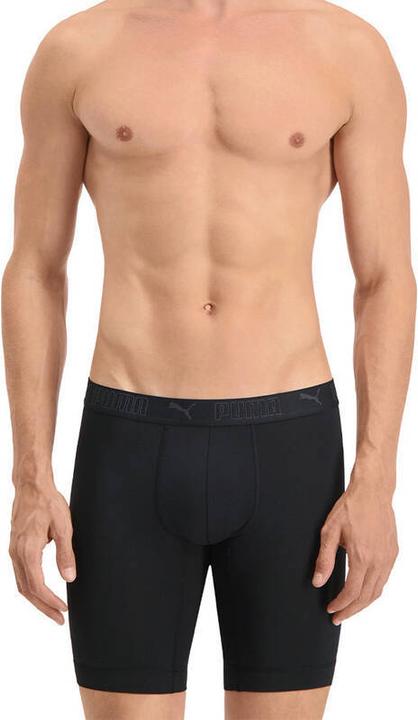 Produktbild Puma Sport Long Boxer Microfiber (S, 2er Pack)