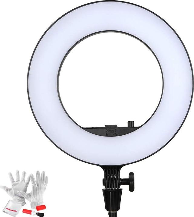 Actual product image Godox LR180 (Ring light)