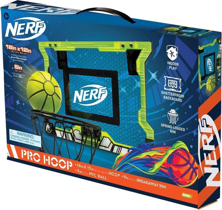 Actual product image Nerf Pro Hoop