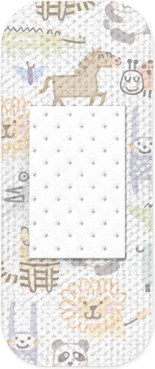 Actual product image Hansaplast Kids Sensitive (20 x)