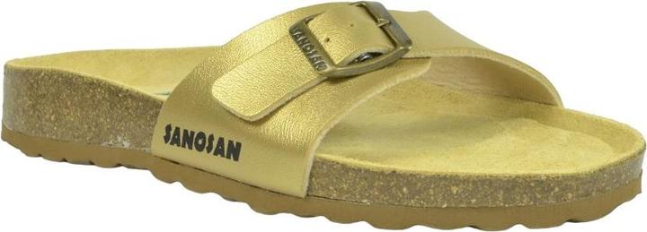 Sanosan Sandalen Malaga Nacre (39.5)