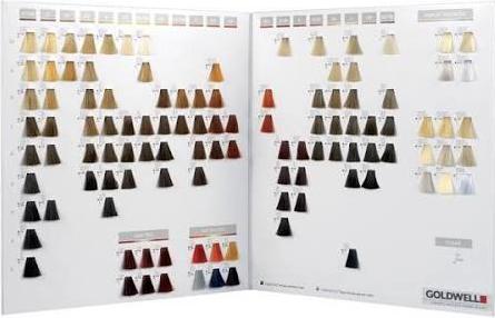Image du produit Goldwell GW nuancier Topchic/ TC/ Colorance