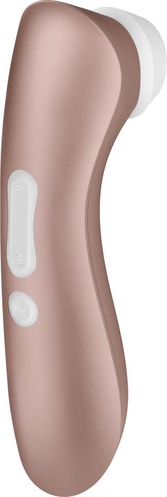 Actual product image Satisfyer Pro 2 + Vibration