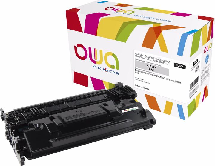 Immagine prodotto Armor OWA 87X (FC)