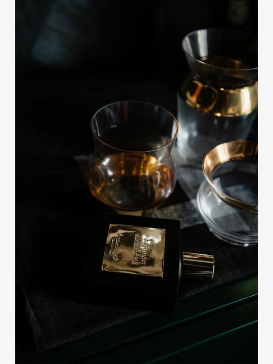 Actual product image Miller Harris La Fumée Alexandrie (Eau de parfum, 100 ml)