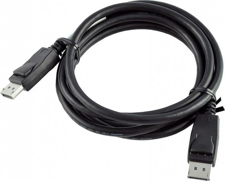 Actual product image Lenovo DisplayPort — DisplayPort (1.80 m, DisplayPort)