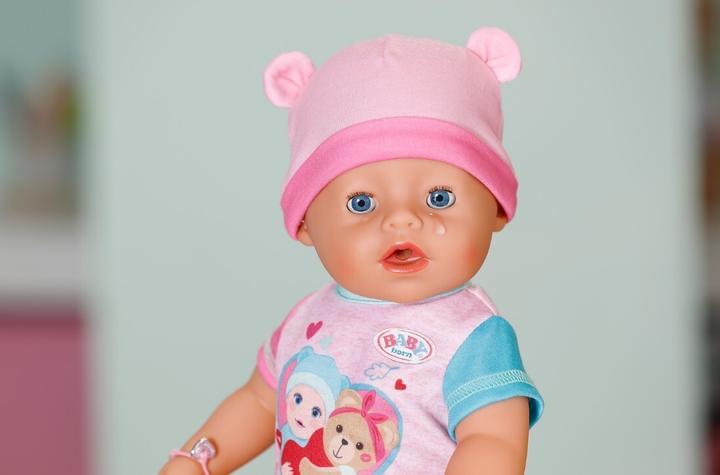 Actual product image Zapf Creation Baby Born Emma