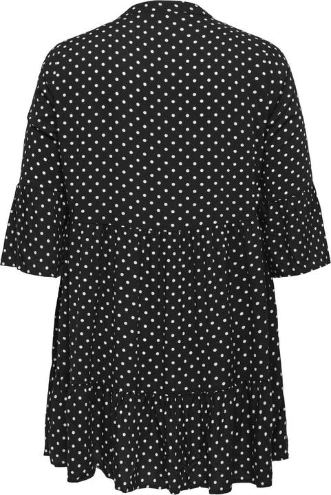 Only 3/4-Arm Kleid