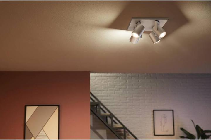 Actual product image Philips Hue Argenta Base BT (350 lm, GU10)