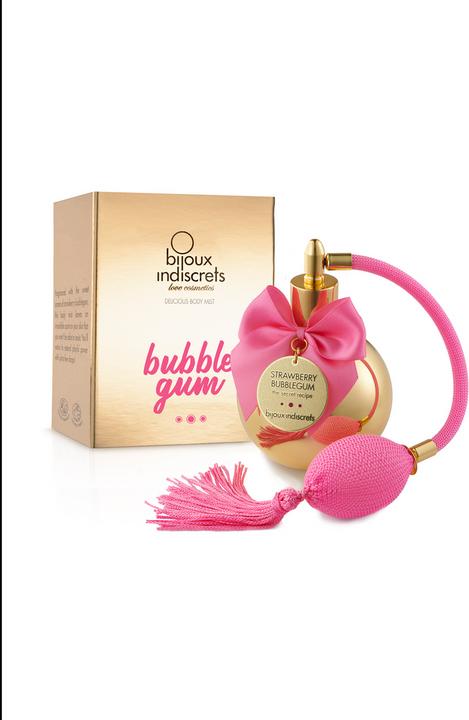 Bijoux Indiscrets BubbleGum Body Mist (Body Mist, 130 ml)