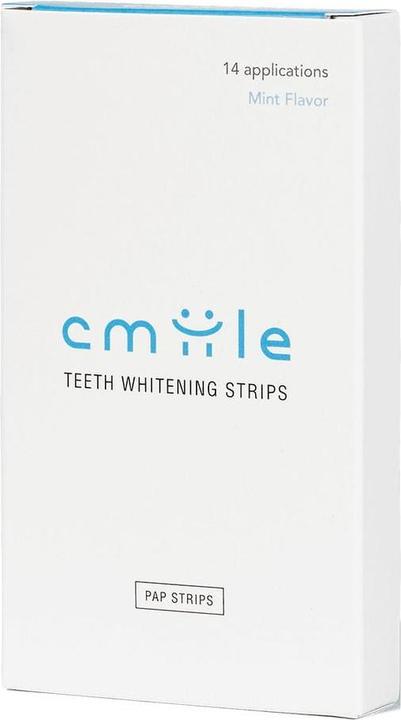 Image du produit Cmiile Bandelettes de blanchiment des dents (Languettes)