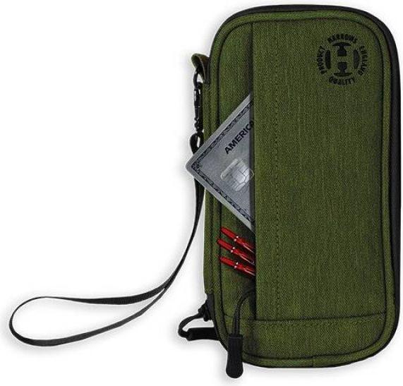 Actual product image Harrows Smart Case 3 Green
