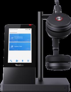 Produktbild Yealink WH66 Dual UC (Kabellos, USB-A)