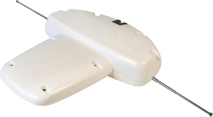 Produktbild Televes DINOVARVUTF2 SET Universal-Antenne UKW/DAB/DVB-T m.NT (Parabolantenne, 27 dB, DVB-S / -S2, DVB-T / -T2)