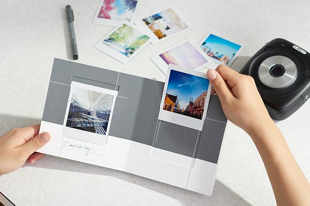 Image du produit Fujifilm film Instax Square Picture Book