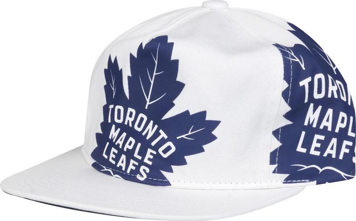 Mitchell & Ness Snapback Cap DEADSTOCK Toronto Maple Leafs (One Size)